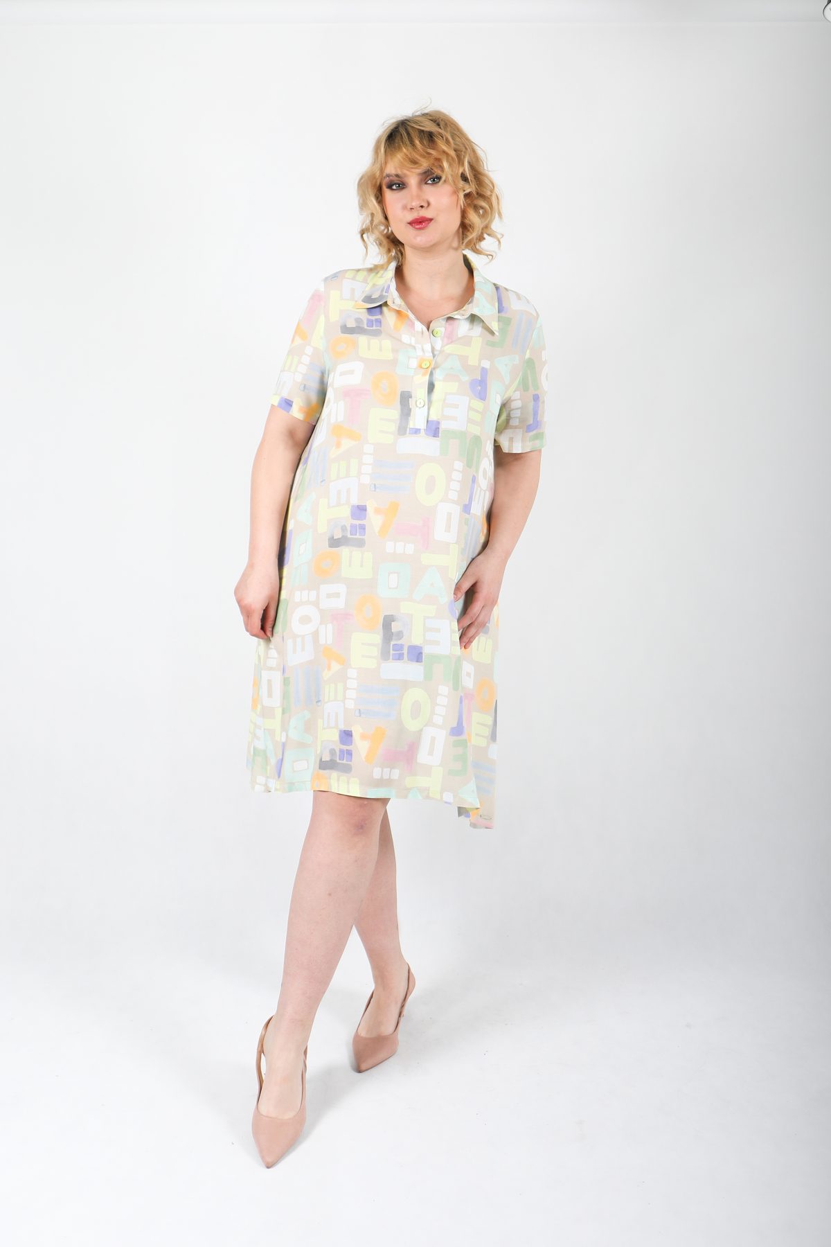 Summer Dress · DS-1226 4
